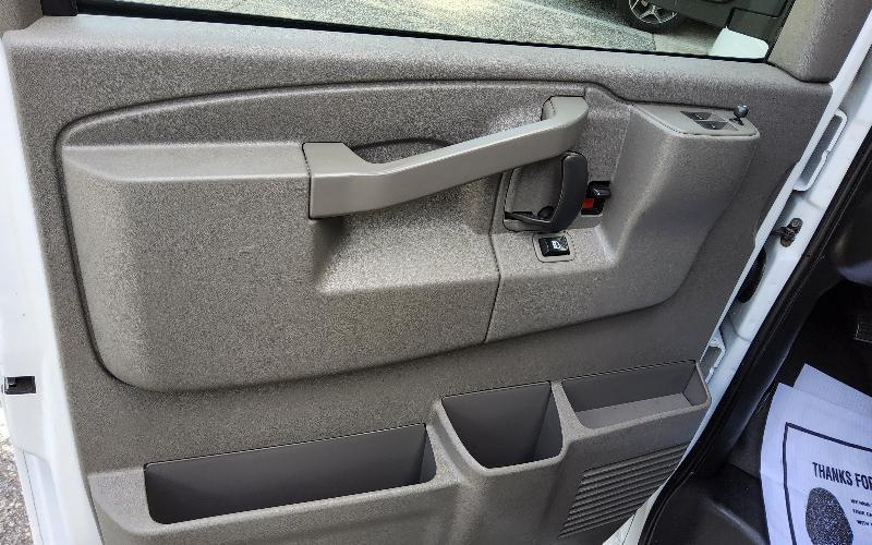 Chevrolet Express 2500 Cargo Extended 2022