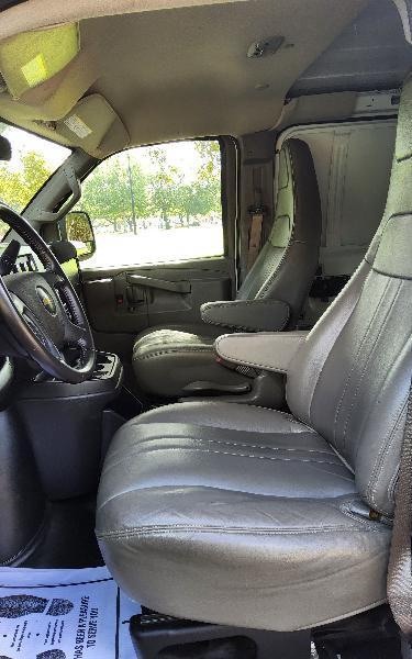 Chevrolet Express 2500 Cargo Extended 2022
