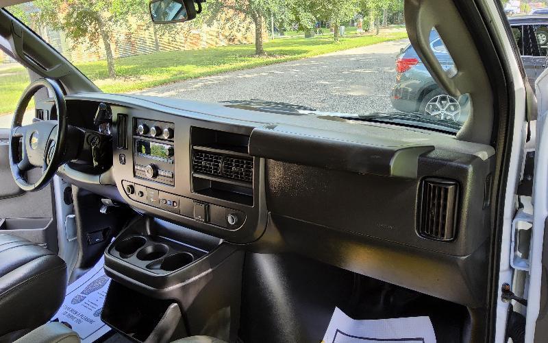 Chevrolet Express 2500 Cargo Extended 2022