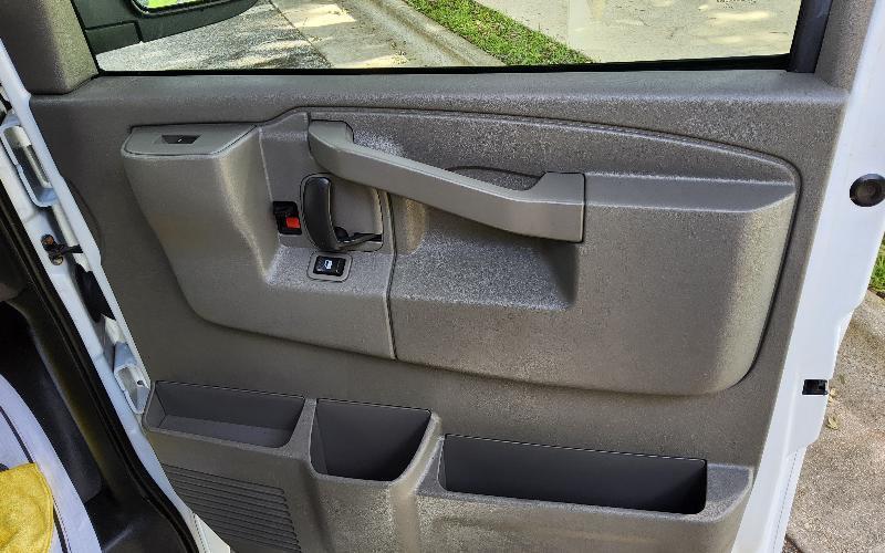 Chevrolet Express 2500 Cargo Extended 2022