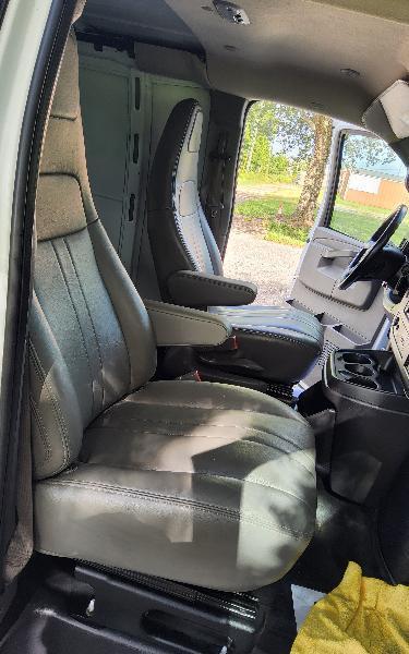Chevrolet Express 2500 Cargo Extended 2022