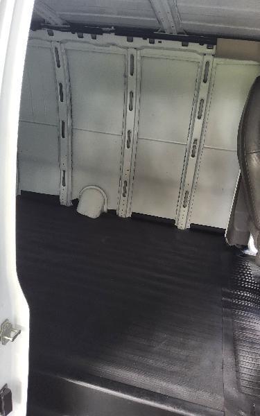 Chevrolet Express 2500 Cargo Extended 2022