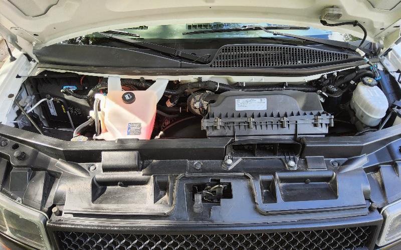 Chevrolet Express 2500 Cargo Extended 2022