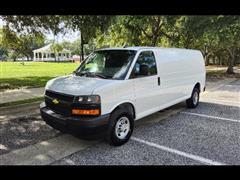 2022 Chevrolet Express 