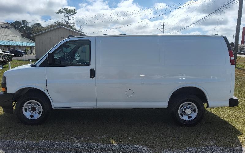 Chevrolet Express 2500 Cargo 2020