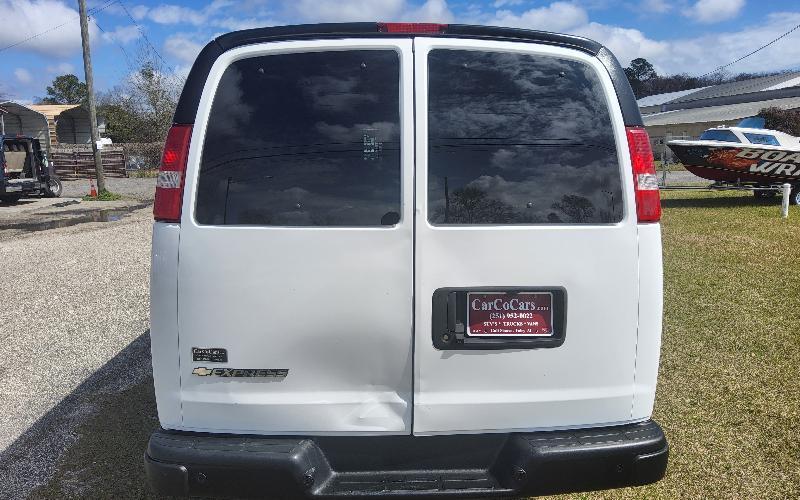 Chevrolet Express 2500 Cargo 2020