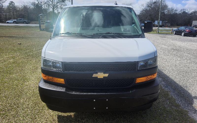 Chevrolet Express 2500 Cargo 2020
