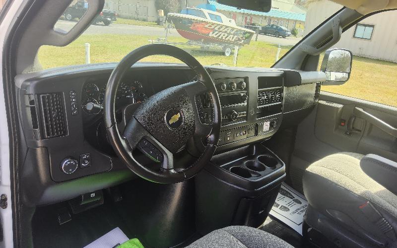 Chevrolet Express 2500 Cargo 2020