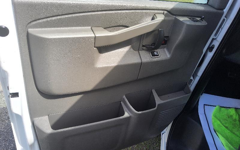 Chevrolet Express 2500 Cargo 2020