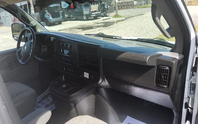 Chevrolet Express 2500 Cargo 2020