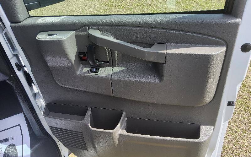 Chevrolet Express 2500 Cargo 2020