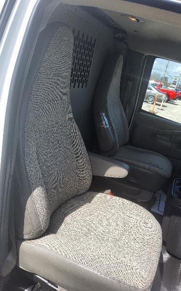 Chevrolet Express 2500 Cargo 2020