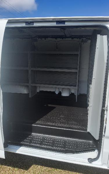 Chevrolet Express 2500 Cargo 2020