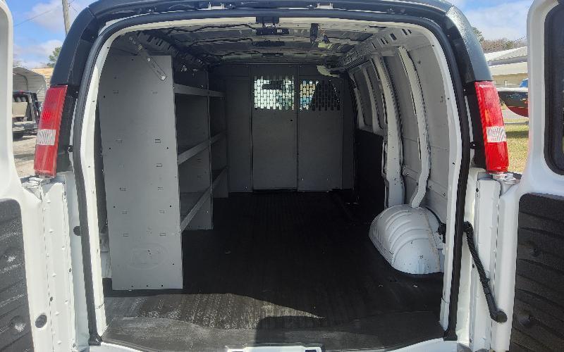 Chevrolet Express 2500 Cargo 2020