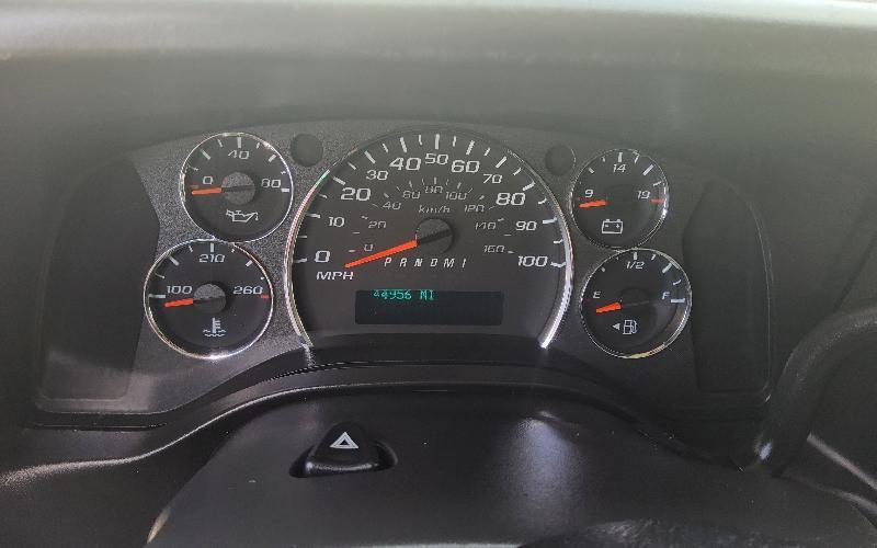 Chevrolet Express 2500 Cargo 2020