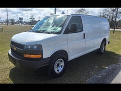 2020 Chevrolet Express 