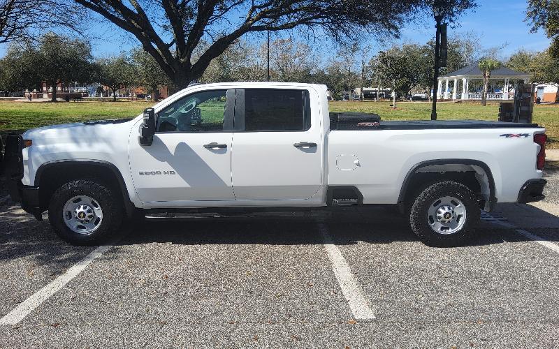 Chevrolet Silverado 2500HD Work Truck Crew Cab Short Box 4WD 2021