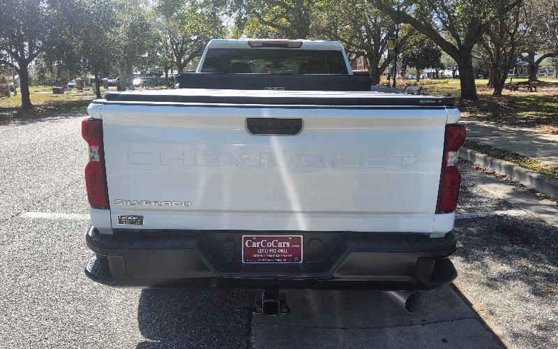 Chevrolet Silverado 2500HD Work Truck Crew Cab Short Box 4WD 2021