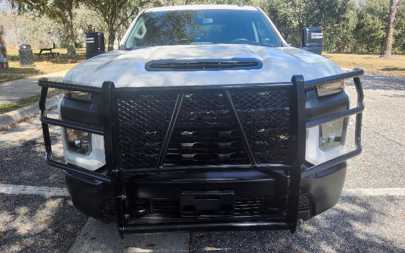 Chevrolet Silverado 2500HD Work Truck Crew Cab Short Box 4WD 2021