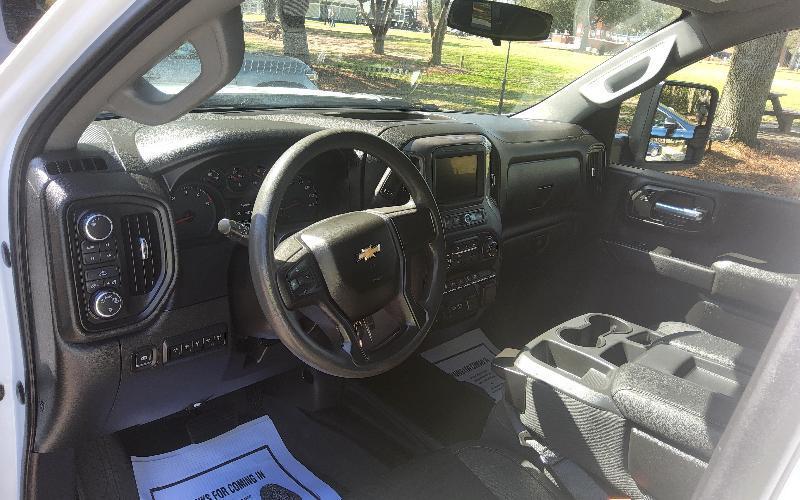 Chevrolet Silverado 2500HD Work Truck Crew Cab Short Box 4WD 2021