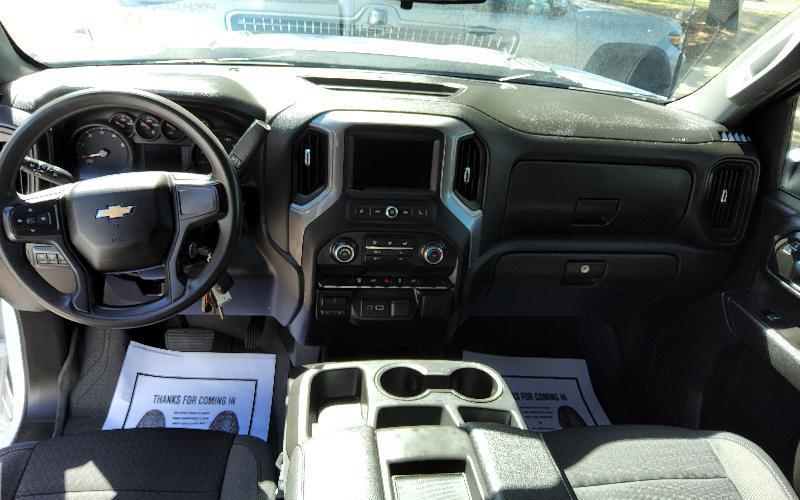 Chevrolet Silverado 2500HD Work Truck Crew Cab Short Box 4WD 2021