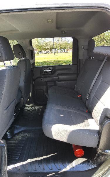 Chevrolet Silverado 2500HD Work Truck Crew Cab Short Box 4WD 2021