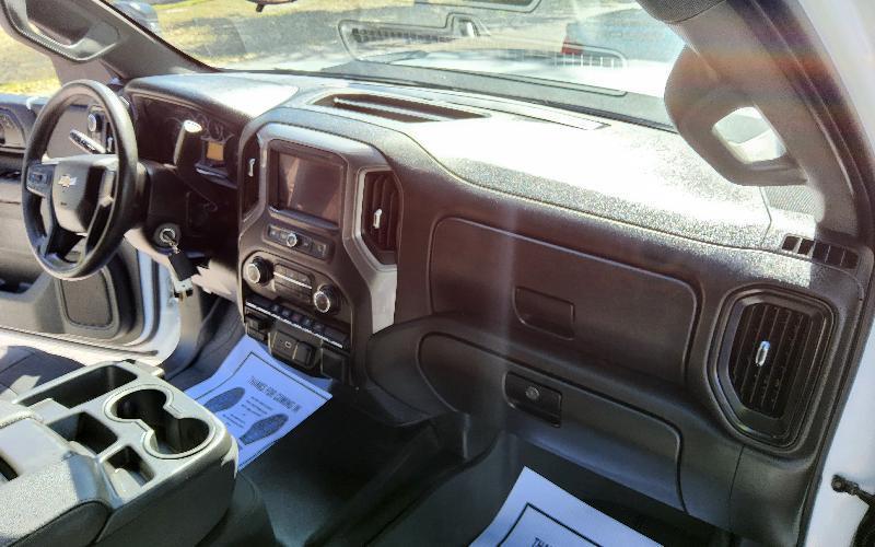 Chevrolet Silverado 2500HD Work Truck Crew Cab Short Box 4WD 2021