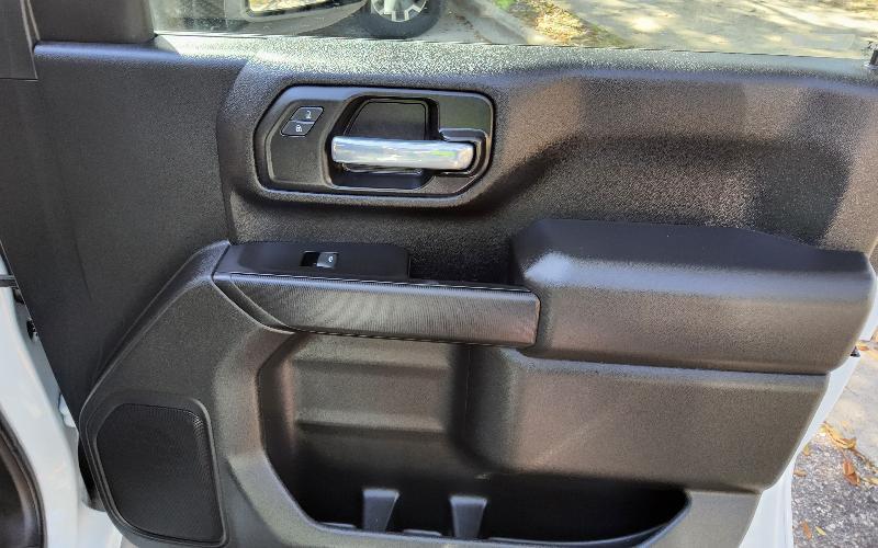 Chevrolet Silverado 2500HD Work Truck Crew Cab Short Box 4WD 2021