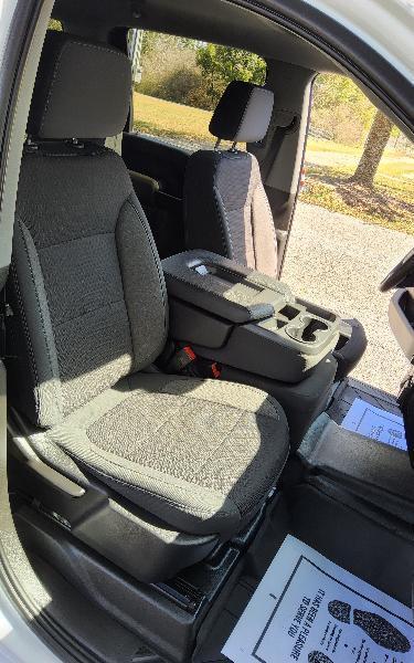 Chevrolet Silverado 2500HD Work Truck Crew Cab Short Box 4WD 2021