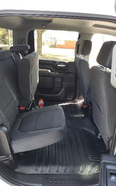 Chevrolet Silverado 2500HD Work Truck Crew Cab Short Box 4WD 2021