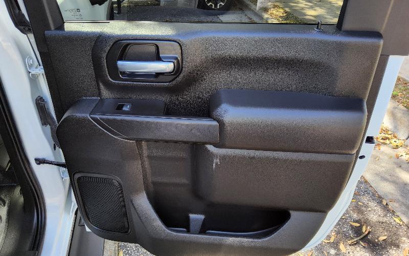 Chevrolet Silverado 2500HD Work Truck Crew Cab Short Box 4WD 2021