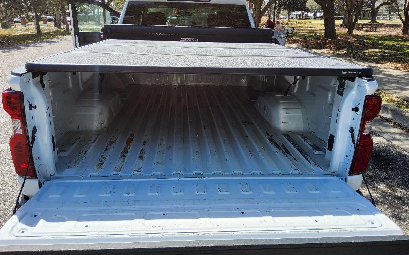 Chevrolet Silverado 2500HD Work Truck Crew Cab Short Box 4WD 2021
