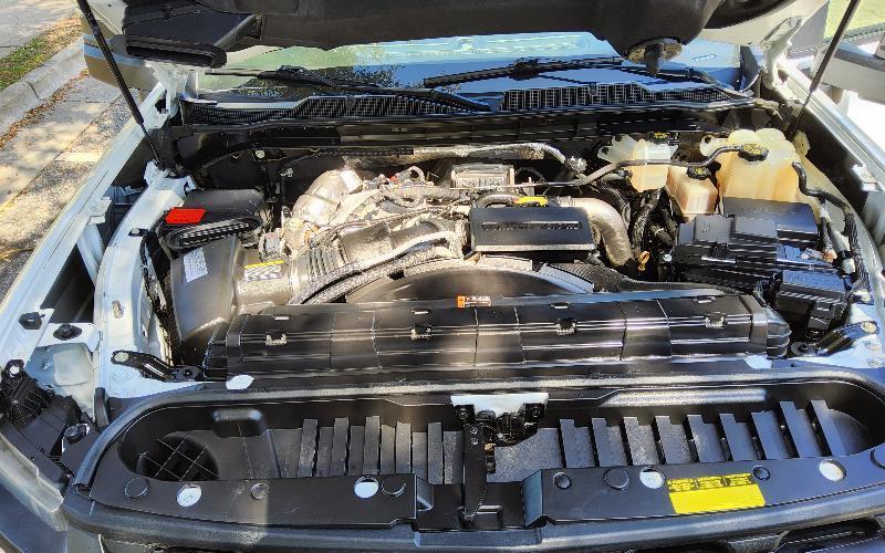 Chevrolet Silverado 2500HD Work Truck Crew Cab Short Box 4WD 2021