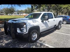 2021 Chevrolet Silverado 2500HD 