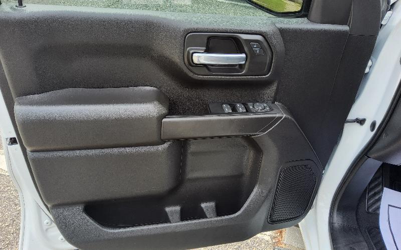 Chevrolet Silverado 1500 Limited Custom Crew Cab Short Box 2WD 2022