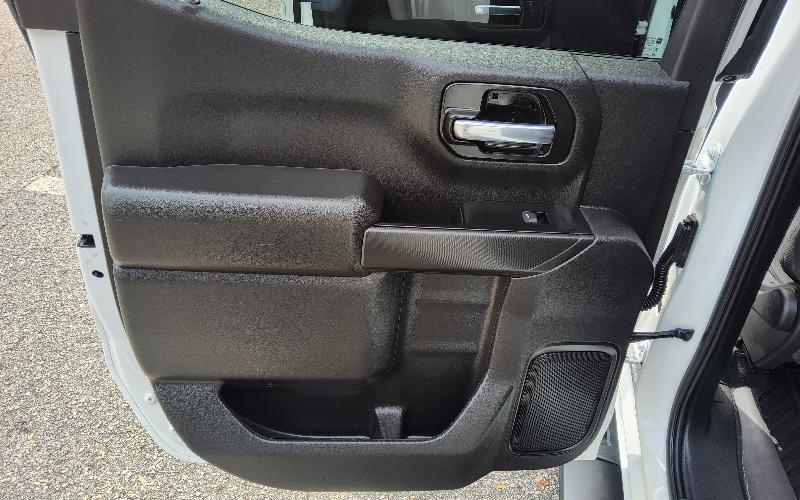 Chevrolet Silverado 1500 Limited Custom Crew Cab Short Box 2WD 2022