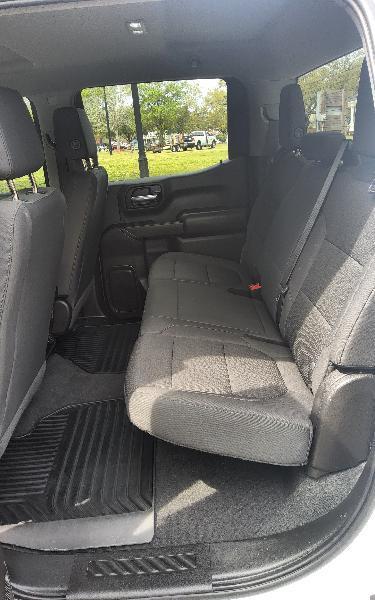 Chevrolet Silverado 1500 Limited Custom Crew Cab Short Box 2WD 2022