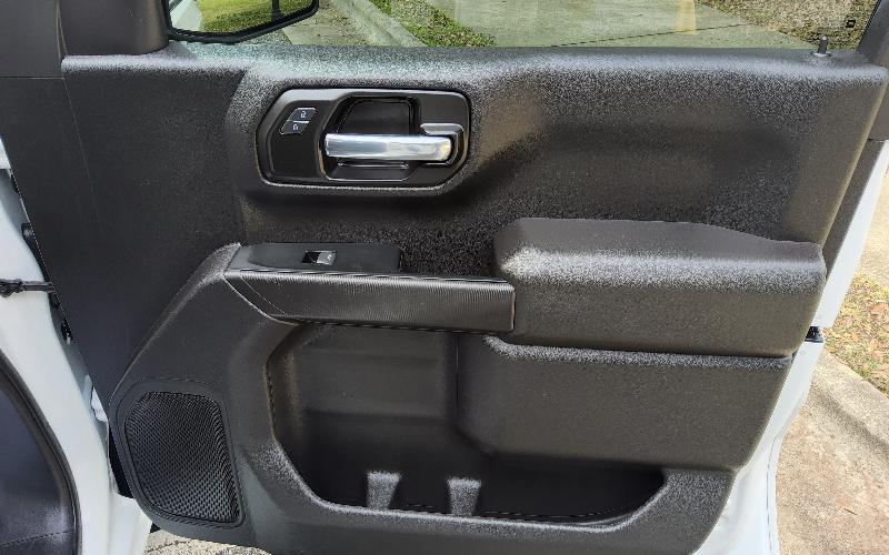 Chevrolet Silverado 1500 Limited Custom Crew Cab Short Box 2WD 2022