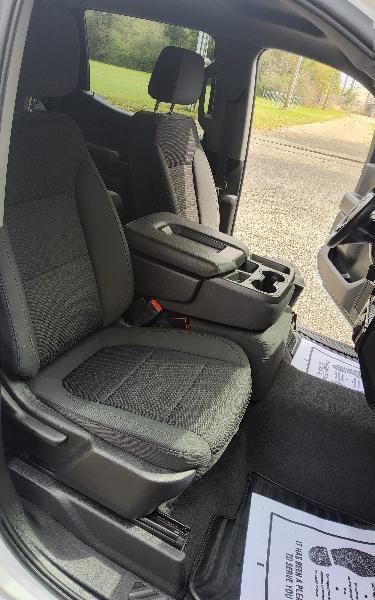 Chevrolet Silverado 1500 Limited Custom Crew Cab Short Box 2WD 2022