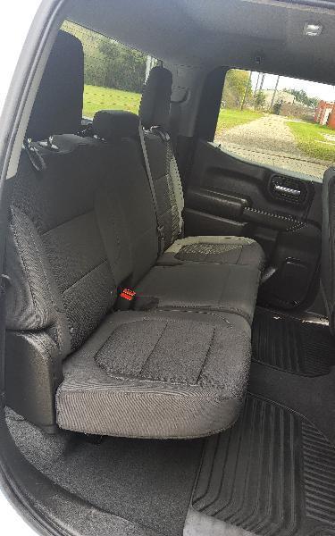 Chevrolet Silverado 1500 Limited Custom Crew Cab Short Box 2WD 2022