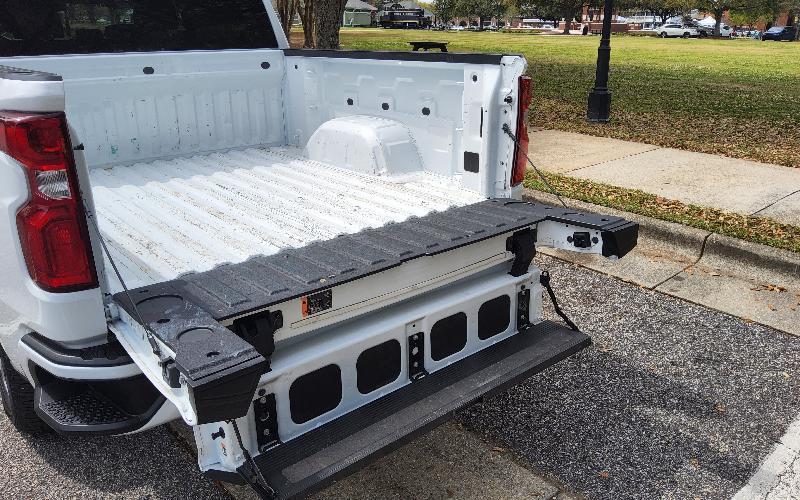 Chevrolet Silverado 1500 Limited Custom Crew Cab Short Box 2WD 2022