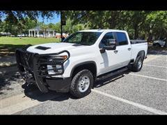 2021 Chevrolet Silverado 2500HD 