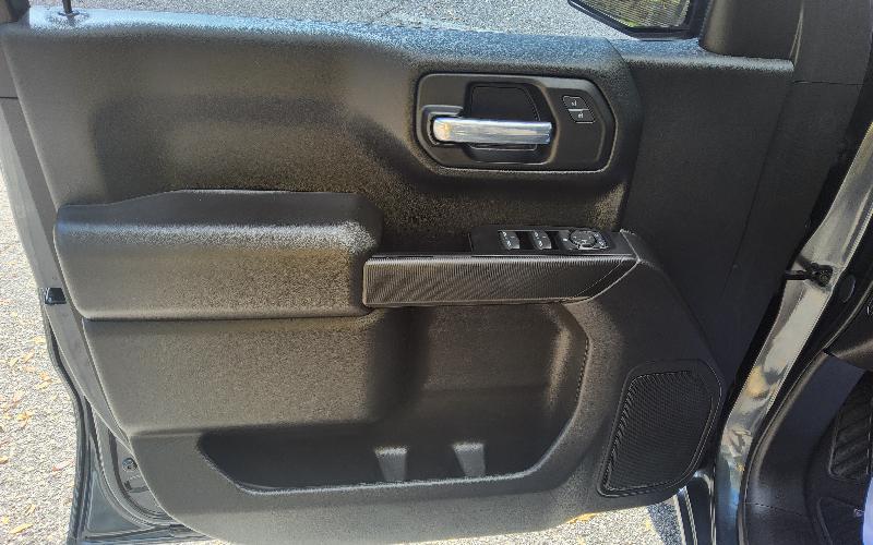 Chevrolet Silverado 1500 Custom Crew Cab Short Box 2WD 2021