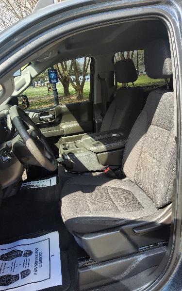 Chevrolet Silverado 1500 Custom Crew Cab Short Box 2WD 2021