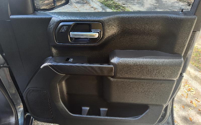 Chevrolet Silverado 1500 Custom Crew Cab Short Box 2WD 2021