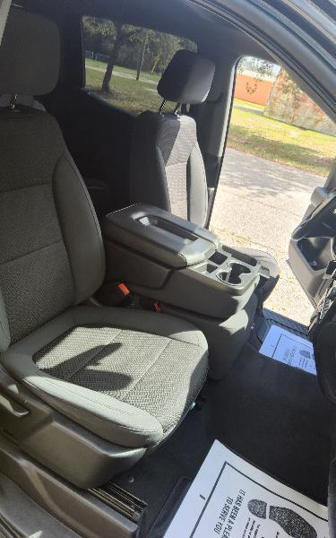 Chevrolet Silverado 1500 Custom Crew Cab Short Box 2WD 2021