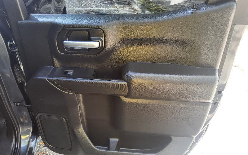 Chevrolet Silverado 1500 Custom Crew Cab Short Box 2WD 2021