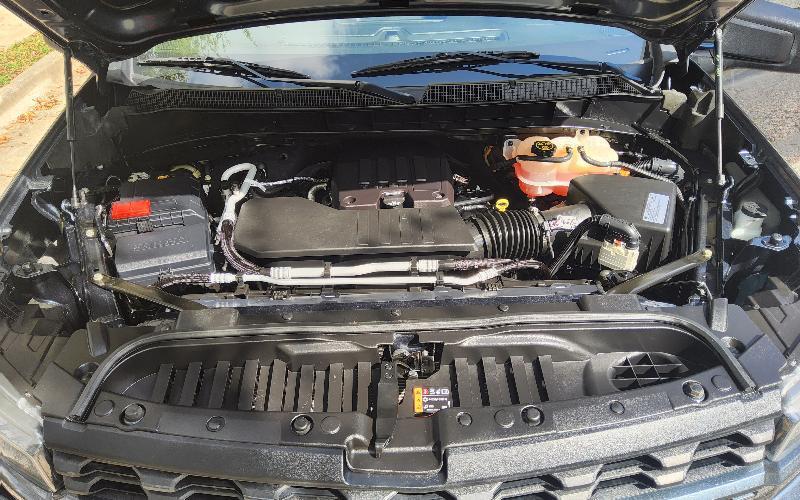 Chevrolet Silverado 1500 Custom Crew Cab Short Box 2WD 2021