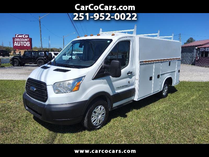 2017 Ford Transit T-350