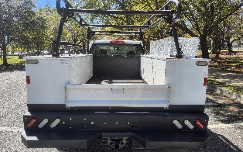 Chevrolet Silverado 3500HD Work Truck Crew Cab 2WD 2015